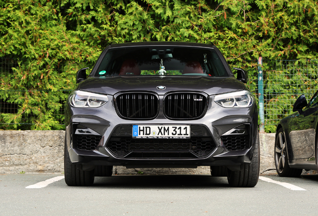 BMW X3 M F97 Competition