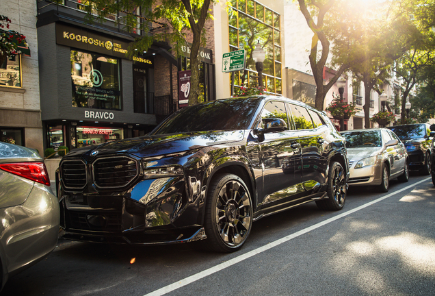 BMW XM G09