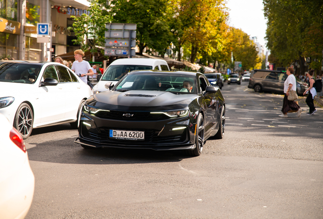 Chevrolet Camaro SS 1LE 2020