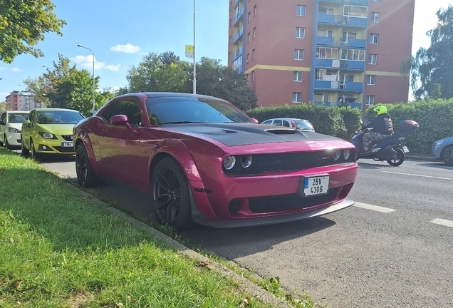 Dodge Challenger SRT 392 2015 Widebody