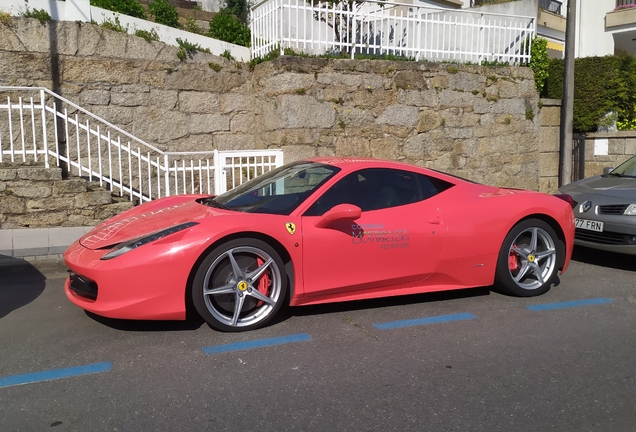 Ferrari 458 Italia