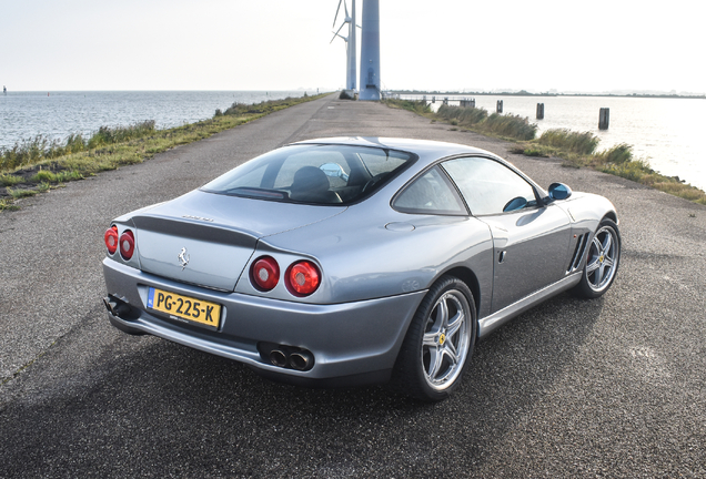 Ferrari 575 M Maranello