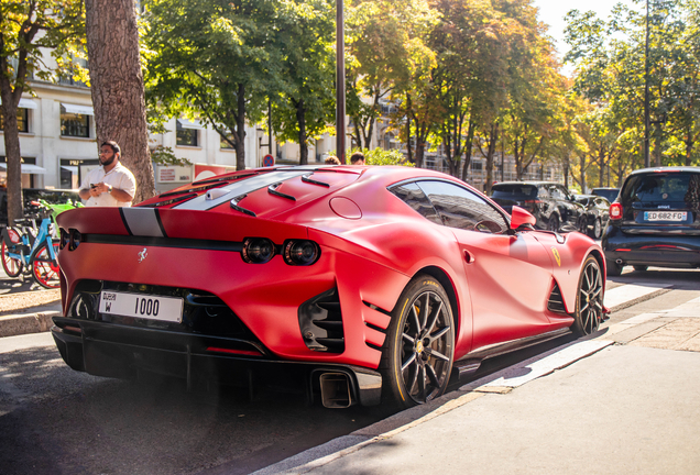 Ferrari 812 Competizione
