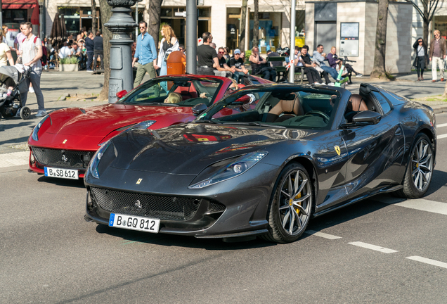 Ferrari 812 GTS