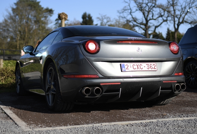 Ferrari California T
