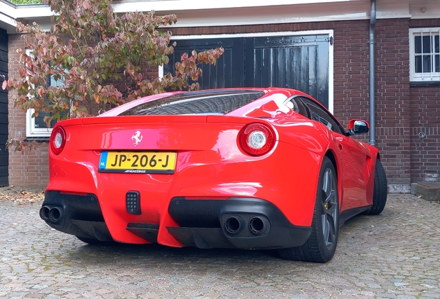 Ferrari F12berlinetta