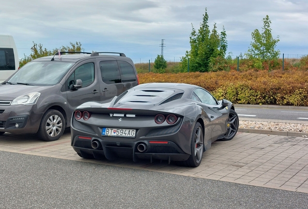 Ferrari F8 Tributo