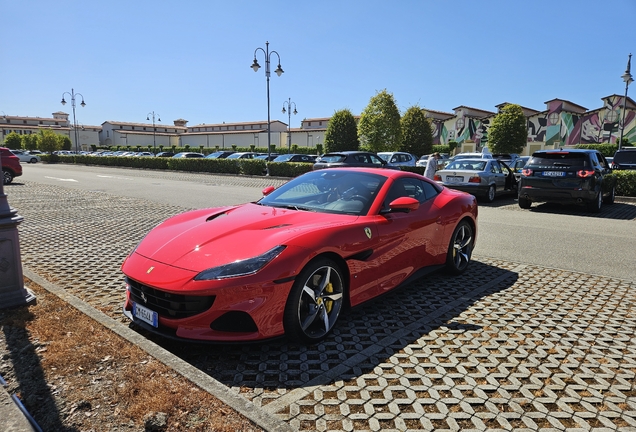 Ferrari Portofino M