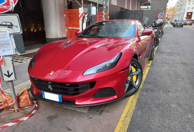 Ferrari Portofino M