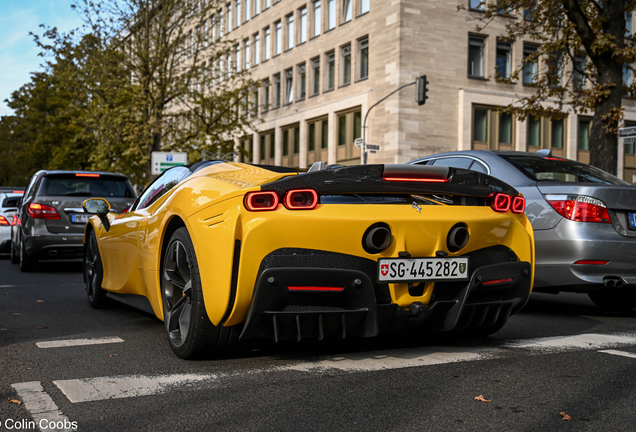 Ferrari SF90 Spider Assetto Fiorano