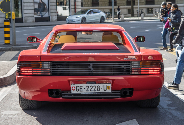 Ferrari Testarossa