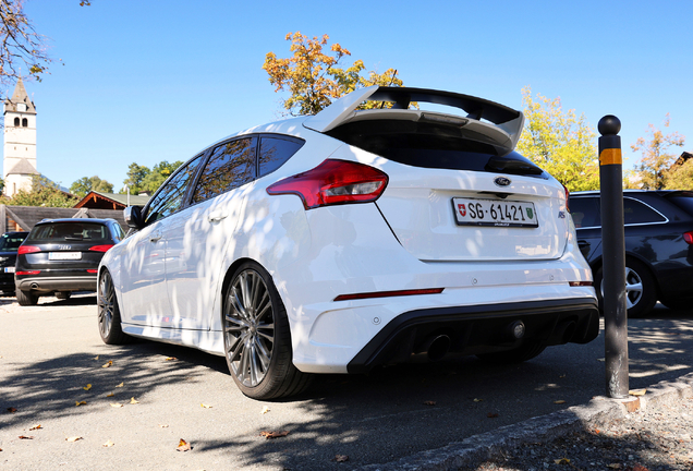 Ford Focus RS MkIII