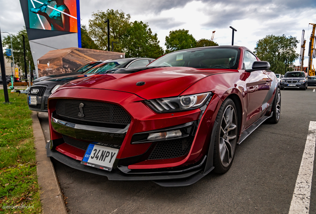 Ford Mustang GT 2015
