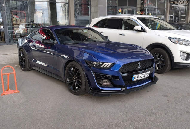 Ford Mustang GT 2015