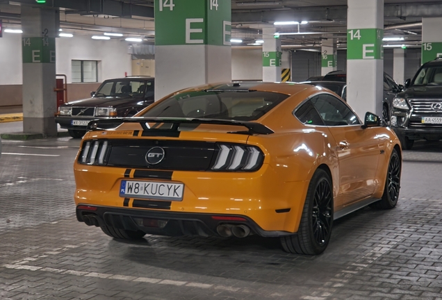 Ford Mustang GT 2018