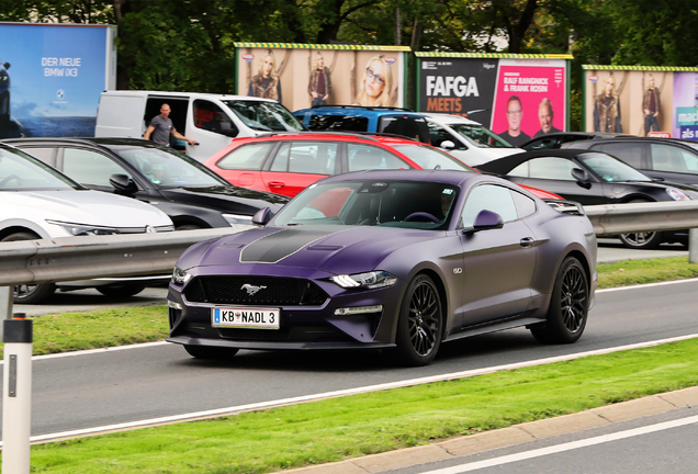 Ford Mustang GT 2018