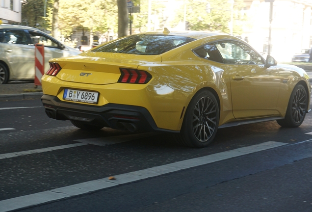 Ford Mustang GT 2024