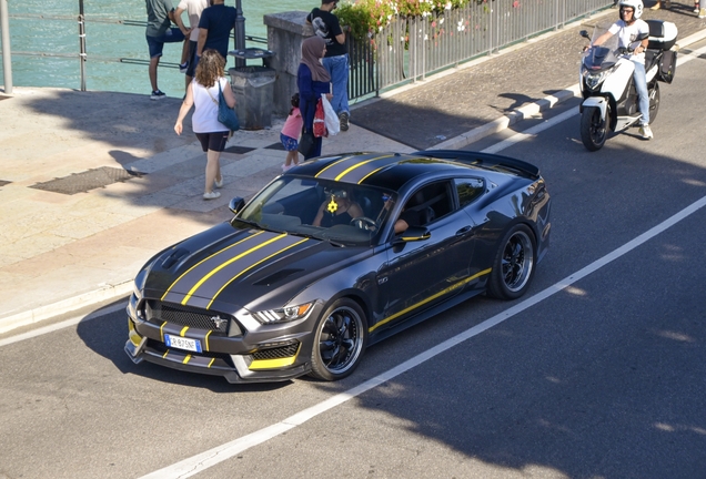 Ford Mustang GT California Special 2016