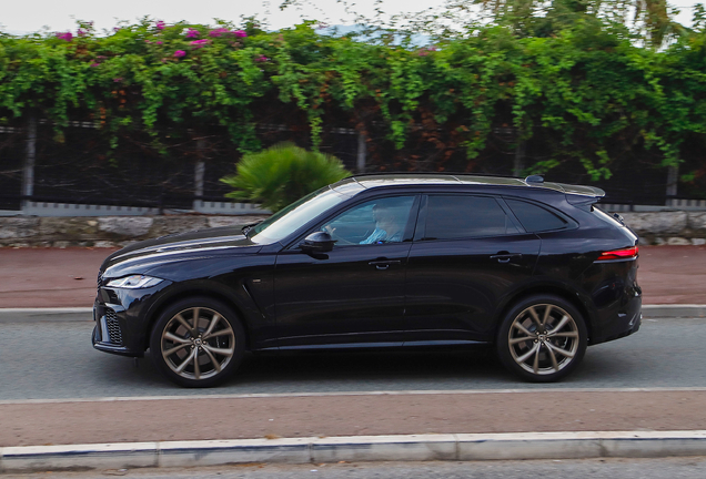 Jaguar F-PACE SVR 2021 Edition 1988