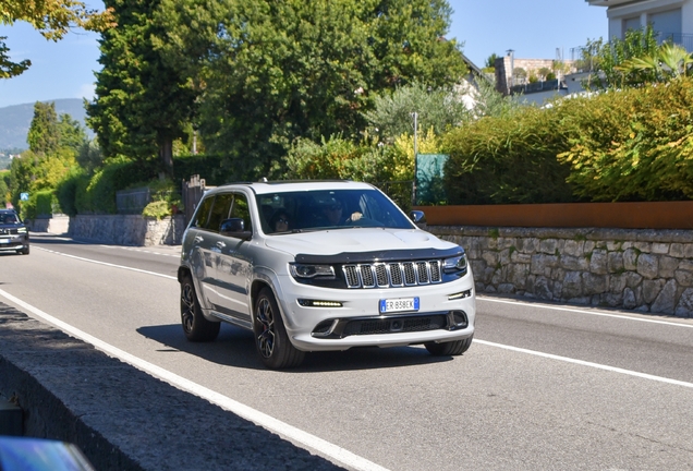 Jeep Grand Cherokee SRT 2013