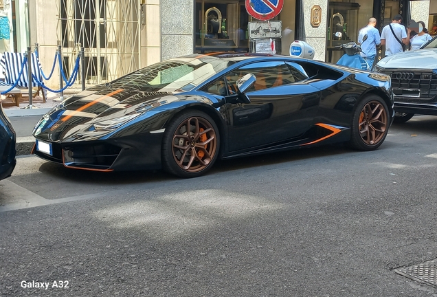 Lamborghini Huracán LP580-2