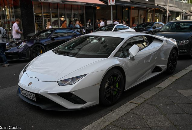 Lamborghini Huracán LP610-2 EVO RWD