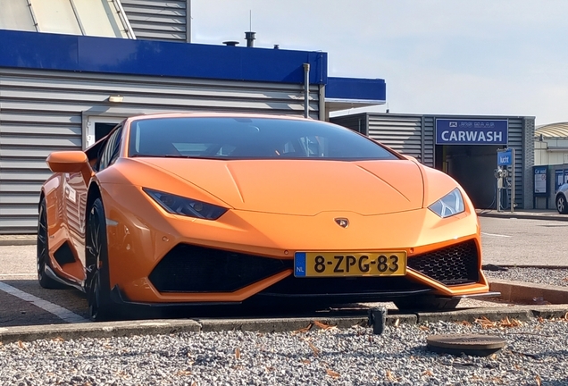 Lamborghini Huracán LP610-4