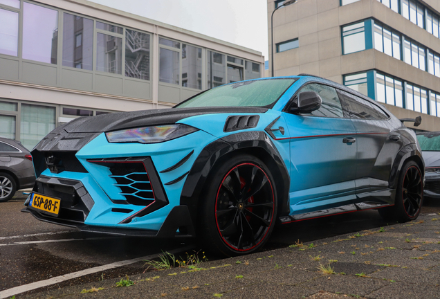 Lamborghini Urus Mansory Venatus EVO