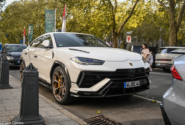 Lamborghini Urus Performante