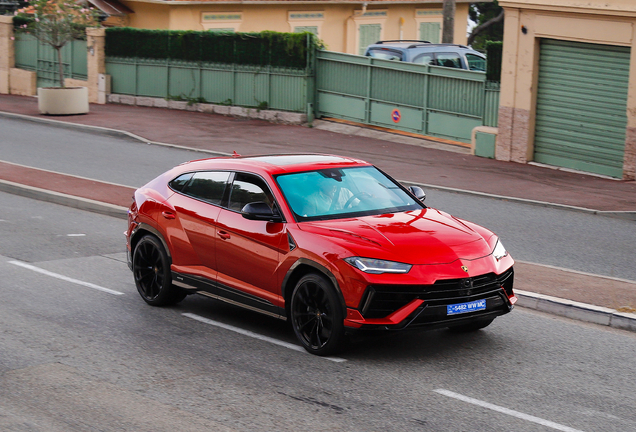 Lamborghini Urus S