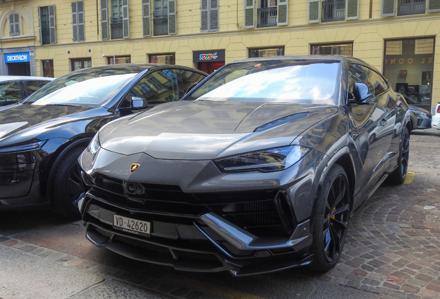 Lamborghini Urus S