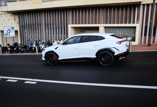 Lamborghini Urus S