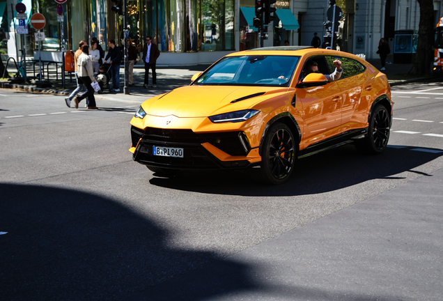 Lamborghini Urus S
