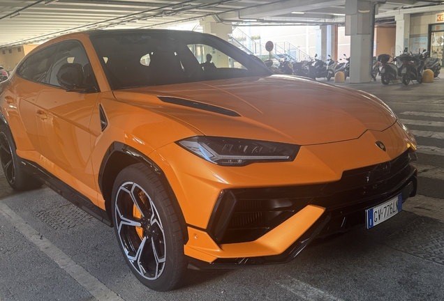 Lamborghini Urus S