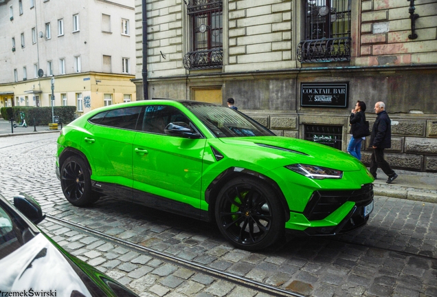 Lamborghini Urus S
