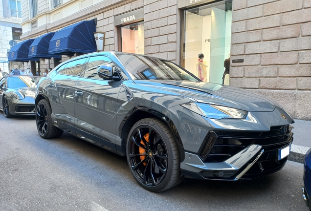 Lamborghini Urus S