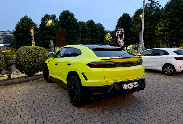 Lamborghini Urus SE