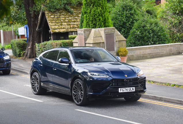 Lamborghini Urus SE