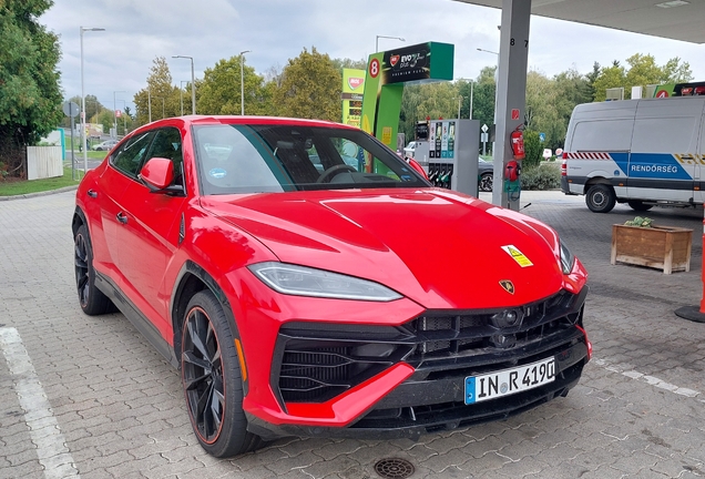 Lamborghini Urus SE