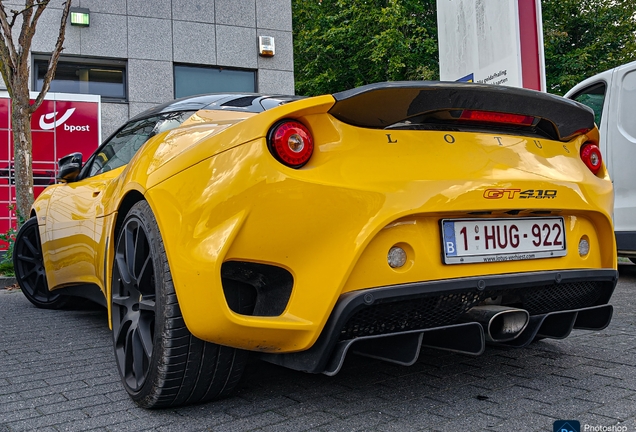 Lotus Evora GT 410 Sport