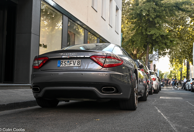 Maserati GranTurismo S