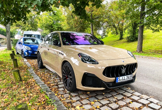 Maserati Grecale Trofeo