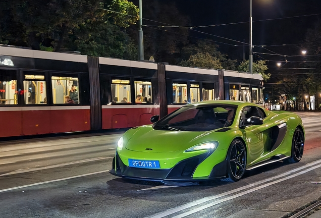 McLaren 675LT Spider