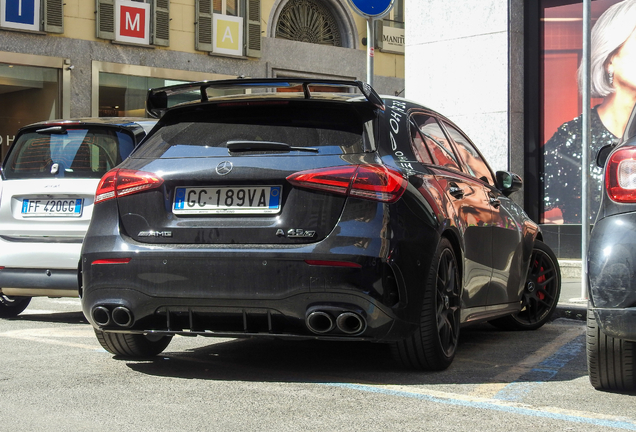 Mercedes-AMG A 45 S W177