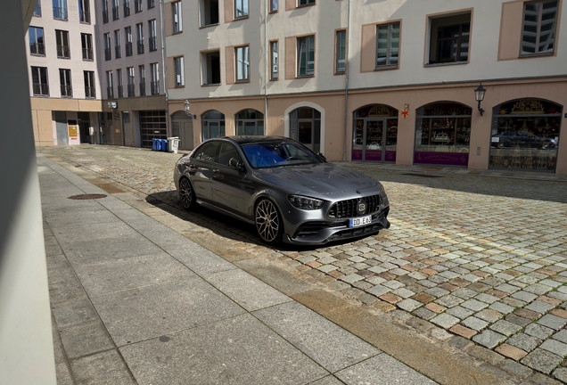 Mercedes-AMG Brabus E 63 S W213 2021