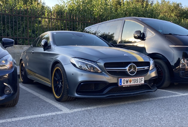 Mercedes-AMG C 63 S Coupé C205 Edition 1