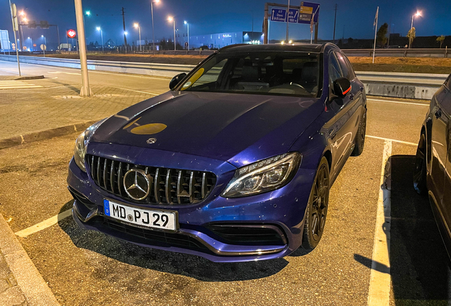 Mercedes-AMG C 63 S Estate S205