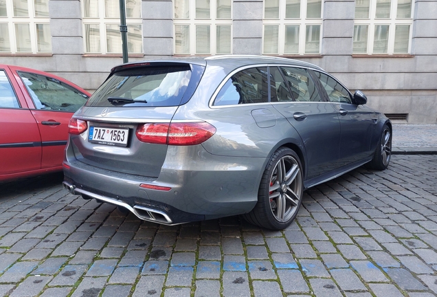 Mercedes-AMG E 63 S Estate S213