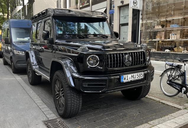 Mercedes-AMG G 63 4x4² W463
