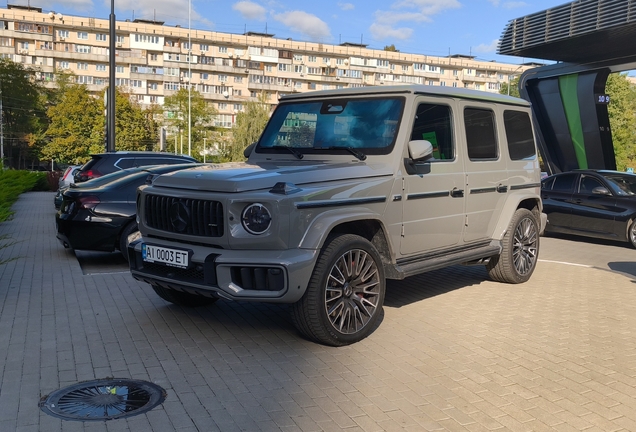 Mercedes-AMG G 63 W465
